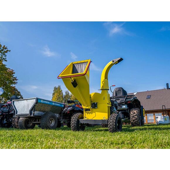 Iron Baltic (IB) Flismaskin / Flishugg PRO-14HP GEN 2