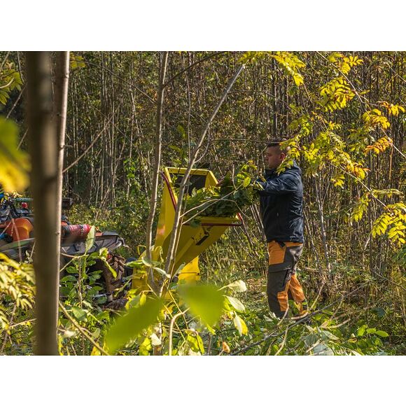 Iron Baltic (IB) Flismaskin / Flishugg PRO-14HP GEN 2