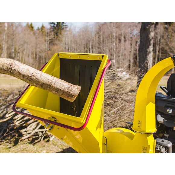 Iron Baltic (IB) Flismaskin / Flishugg PRO-14HP GEN 2