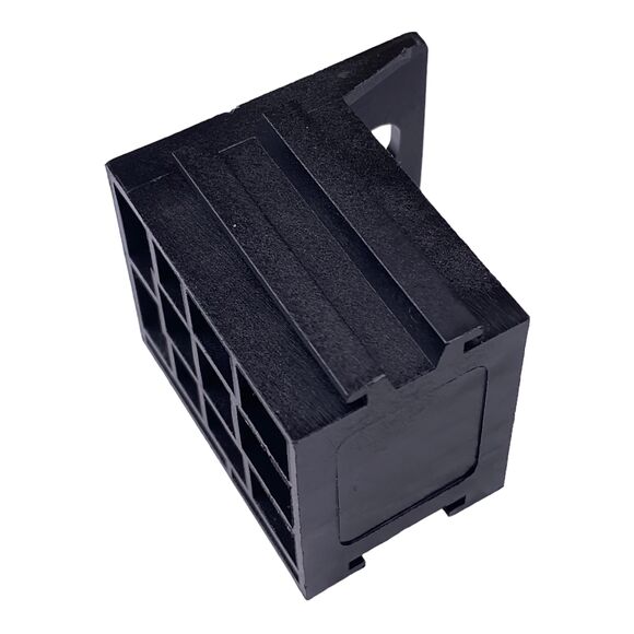 FLOSSER Reläsockel för Minirelä