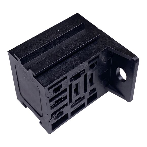 FLOSSER Reläsockel för Minirelä