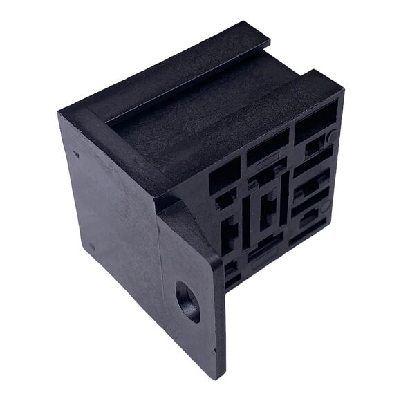 FLOSSER Reläsockel för Minirelä