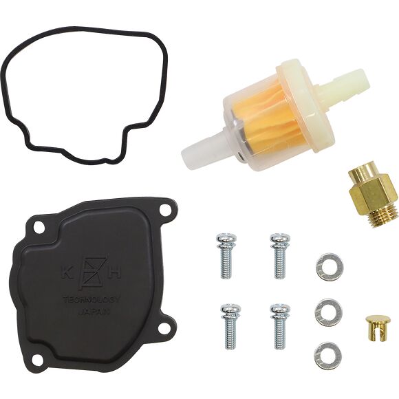 MOOSE Förgasare Yamaha YFM 250 Bear Tracker 99-04