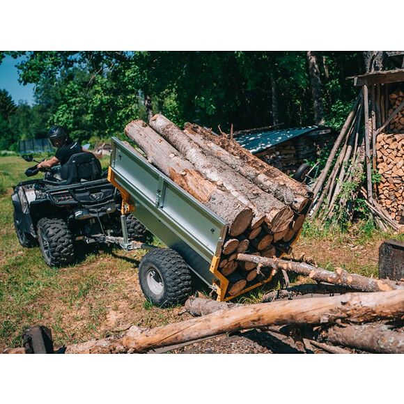Iron Baltic (IB) Förhöjningslämmar IB Gårdsvagn ATV Offroad 500