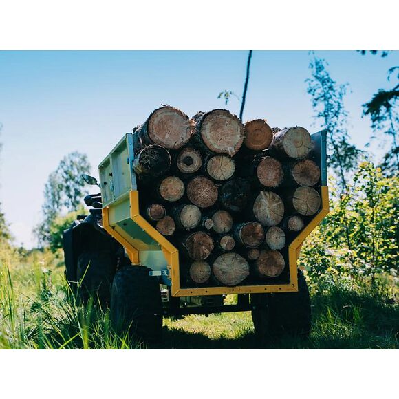 Iron Baltic (IB) Förhöjningslämmar IB Gårdsvagn ATV Offroad 500