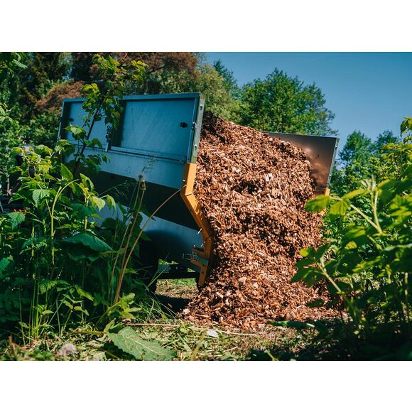 Iron Baltic (IB) Förhöjningslämmar IB Gårdsvagn ATV Offroad 500
