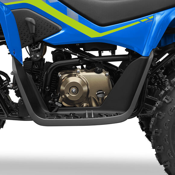 CF MOTO Fotbalja Vänster CF Moto 110 EFI