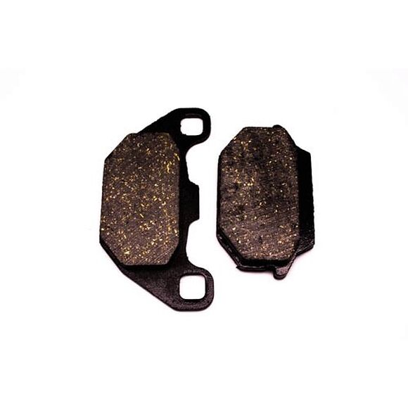 EBC Bromsklossar Arctic cat 90/150 bak Kymco MXU 50/150 bak