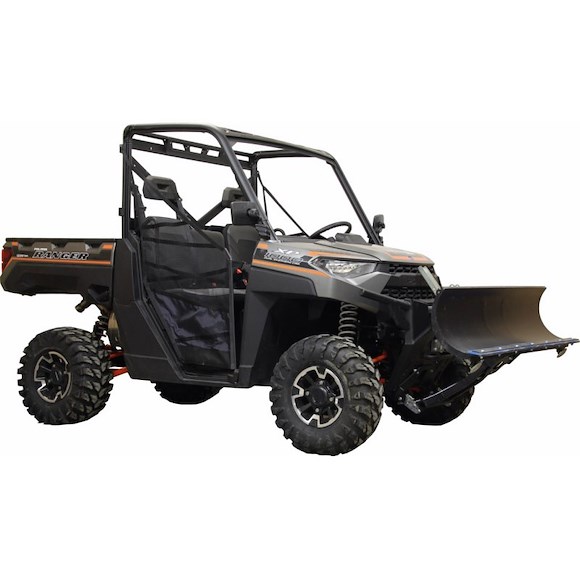 Iron Baltic (IB) Frontmonterad Plog UTV - Polaris Ranger 1000