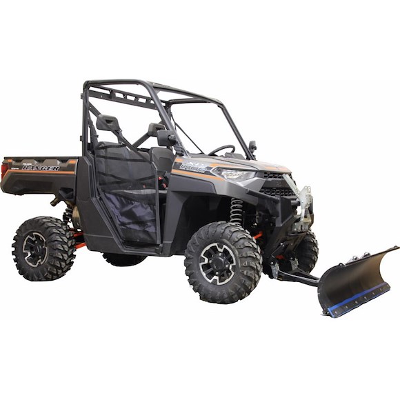 Iron Baltic (IB) Frontmonterad Plog UTV - Polaris Ranger 1000