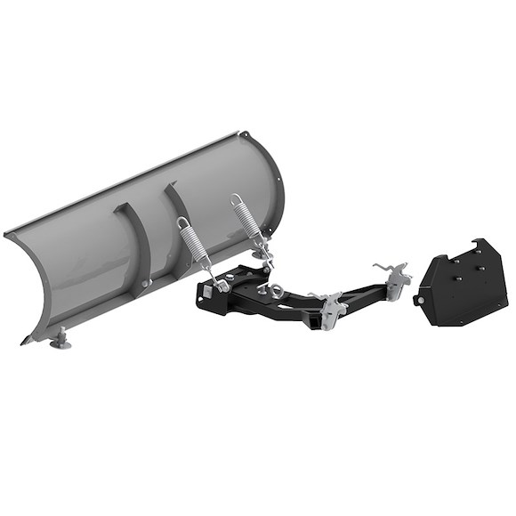 Iron Baltic (IB) Frontmonterad Plog UTV - Segway Fugleman UT10