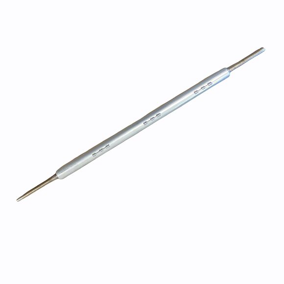 Iron Baltic (IB) Genomgående Vals Sandspridare 270L