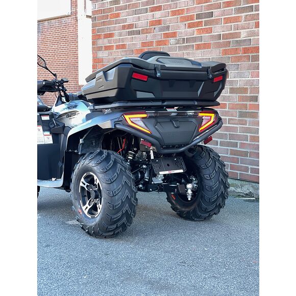 Tesseract Tesseract Transportbox Bak CF Moto C-Force 625