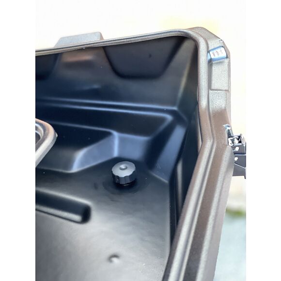 Tesseract Tesseract Transportbox Bak CF Moto C-Force 625