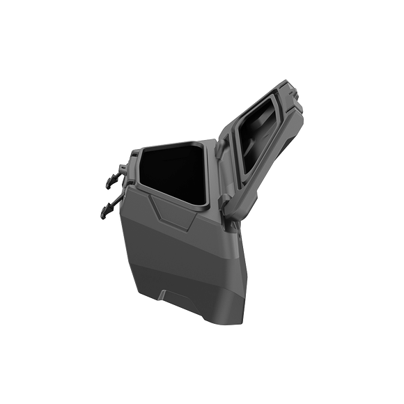 Tesseract Tesseract Transportbox Bak CF Moto 820/850/1000 - Passagerarsäte Ersättning