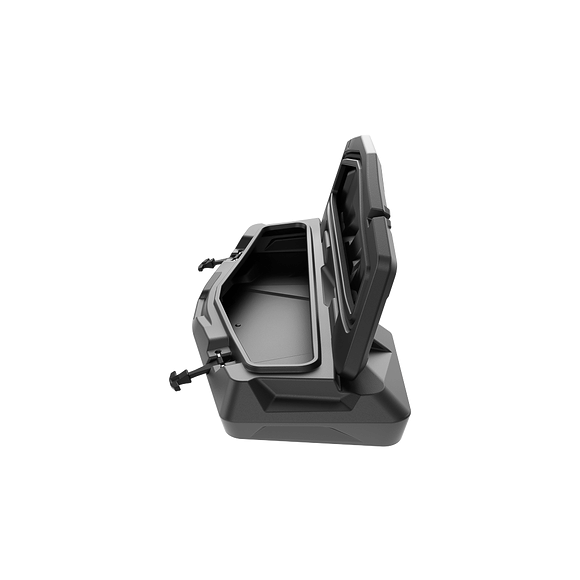 Tesseract Tesseract Transportbox Fram CF Moto 520 2023+