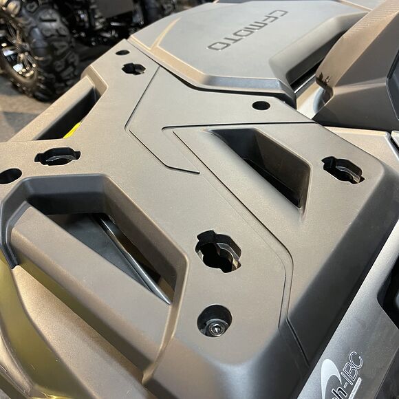 Tesseract Tesseract Quick Release Fästen CF Moto (4st)