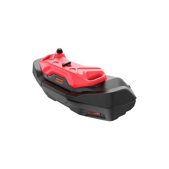 Tesseract Tesseract Jerrykanna 10L Röd Segway Snarler