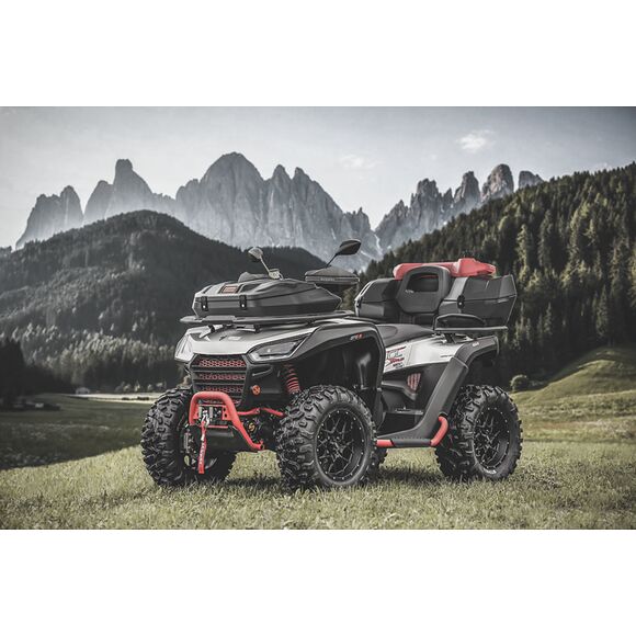 Tesseract Tesseract Transportbox Fram Segway Snarler