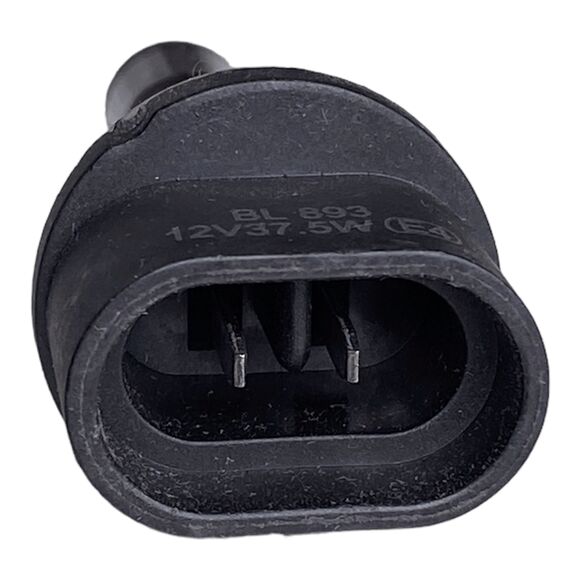 Bosma Glödlampa 12V 37,5W PG13 Black top