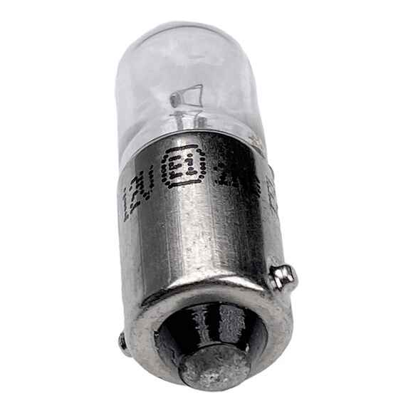 Bosma Glödlampa 12V 4W BA9s