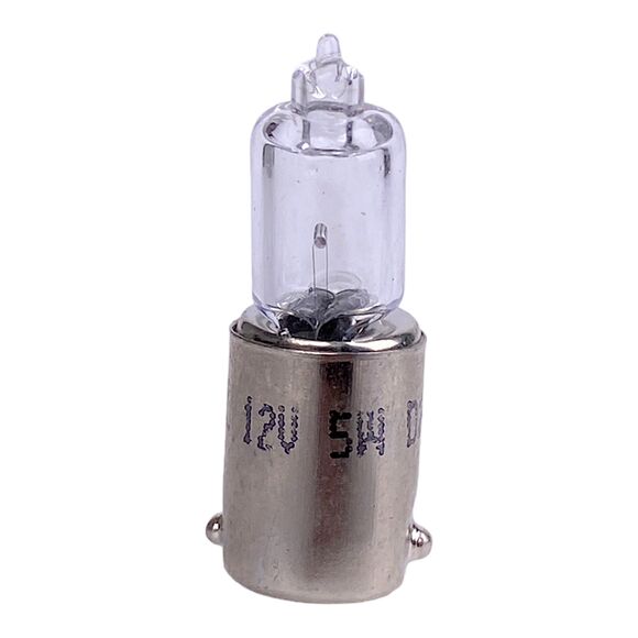 Bosma Glödlampa 12V 5W BA9s Halogen