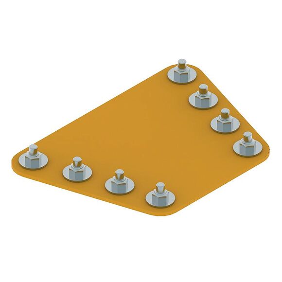 Iron Baltic (IB) Gummiskydd Iron Baltic V-Plog 150/180 GEN II