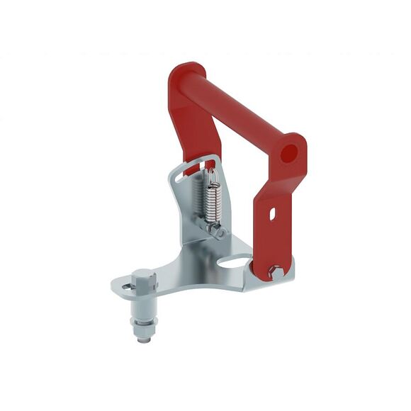 Iron Baltic (IB) Handtag Plogram Frontmontage IB