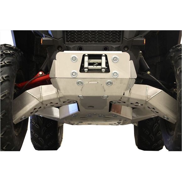 POLARIS Hasplåt Polaris Sportsman XP 1000 (2017+) Aluminium