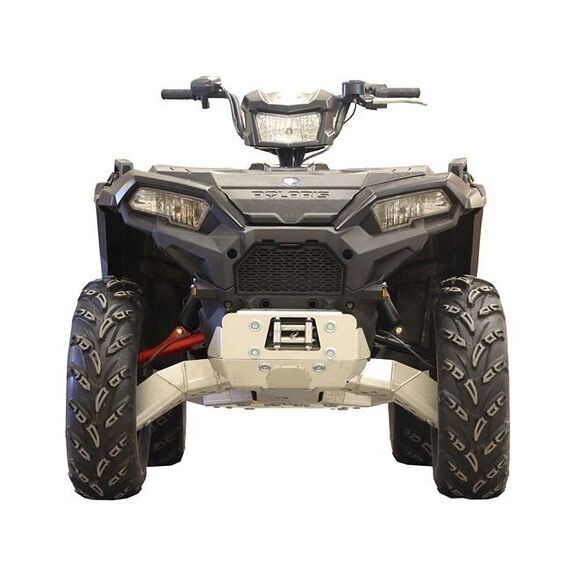 POLARIS Hasplåt Polaris Sportsman XP 1000 (2017+) Aluminium