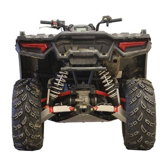 POLARIS Hasplåt Polaris Sportsman XP 1000 (2017+) Aluminium