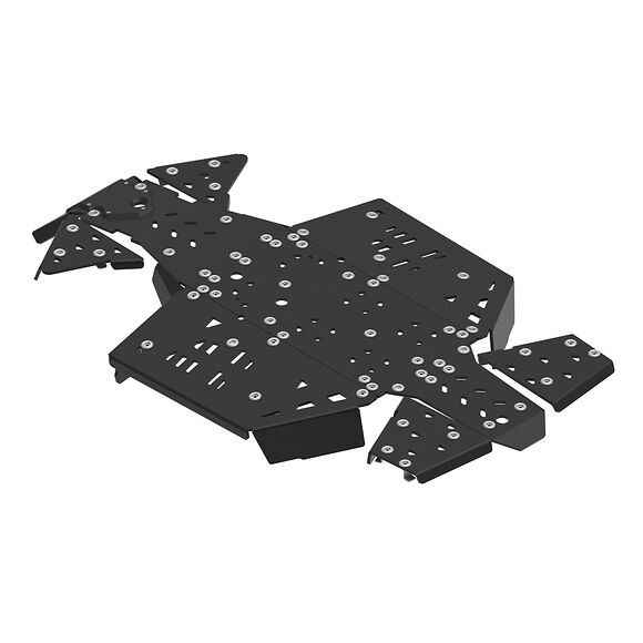 Iron Baltic (IB) Hasplåt Can Am Outlander G3 PRO HD5/7 MAX Plast