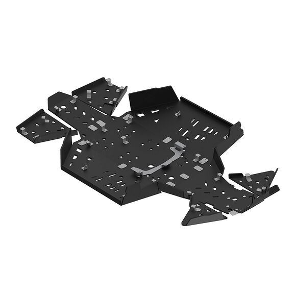Iron Baltic (IB) Hasplåt Can Am Outlander G3 PRO HD5/7 MAX Plast