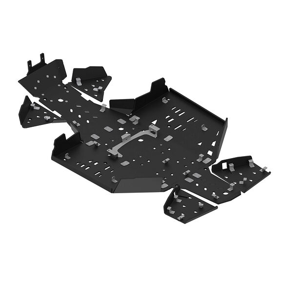 Iron Baltic (IB) Hasplåt Can Am Outlander G3 PRO HD5/7 MAX Plast