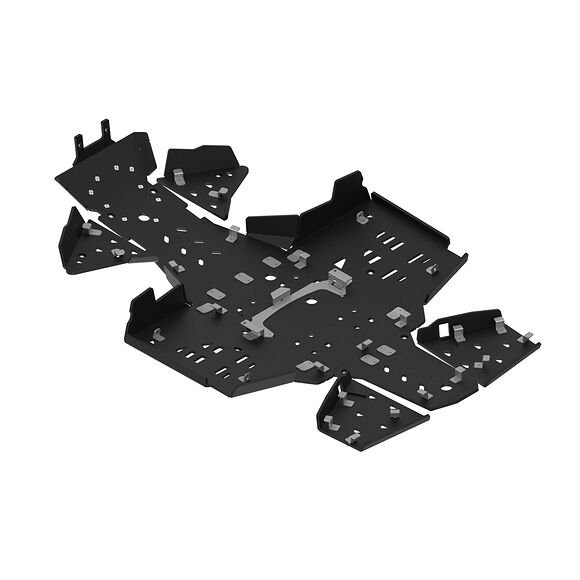 Iron Baltic (IB) Hasplåt Can Am Outlander G3 PRO HD5/7 Plast