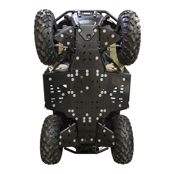 Iron Baltic (IB) Hasplåt Can Am Outlander G3 PRO HD5/7 Plast