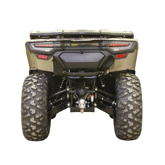 Iron Baltic (IB) Hasplåt CF Moto C-Force 450/520 Kort Plast 2023+