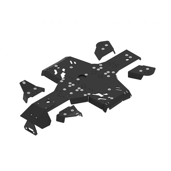 Iron Baltic (IB) Hasplåt CF Moto C-Force 450/520 Kort Plast 2023+