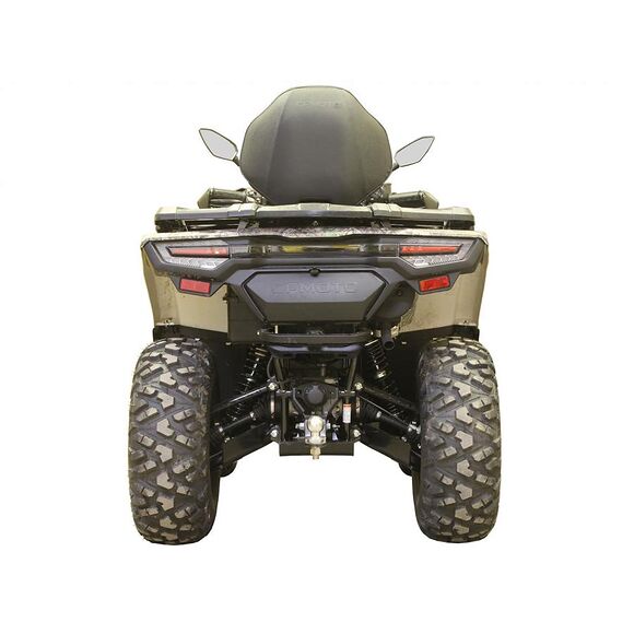 Iron Baltic (IB) Hasplåt CF Moto C-Force 450/520 Lång Plast 2023+