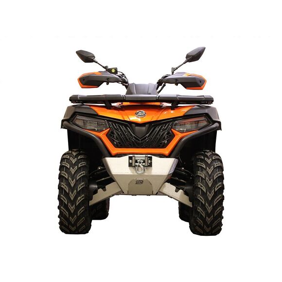 Iron Baltic (IB) Hasplåt CF Moto C-Force 625 2023+ Aluminium