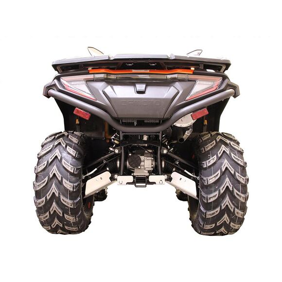 Iron Baltic (IB) Hasplåt CF Moto C-Force 625 2023+ Aluminium