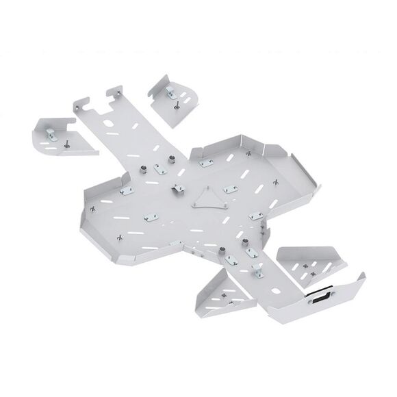 Iron Baltic (IB) Hasplåt CF Moto C-Force 625 2023+ Aluminium