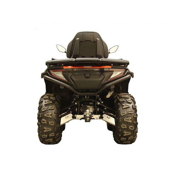 Iron Baltic (IB) Hasplåt CF Moto C-Force 625 2023+ Lång Aluminium