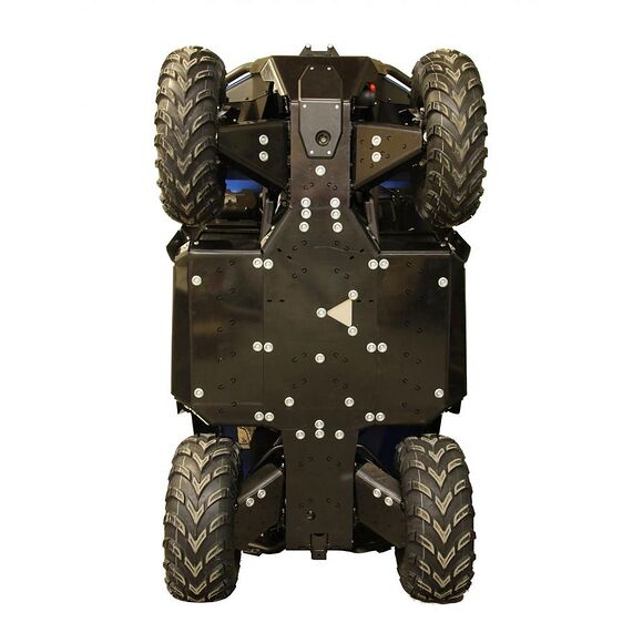 Iron Baltic (IB) Hasplåt CF Moto C-Force 625 2023+ Lång Plast