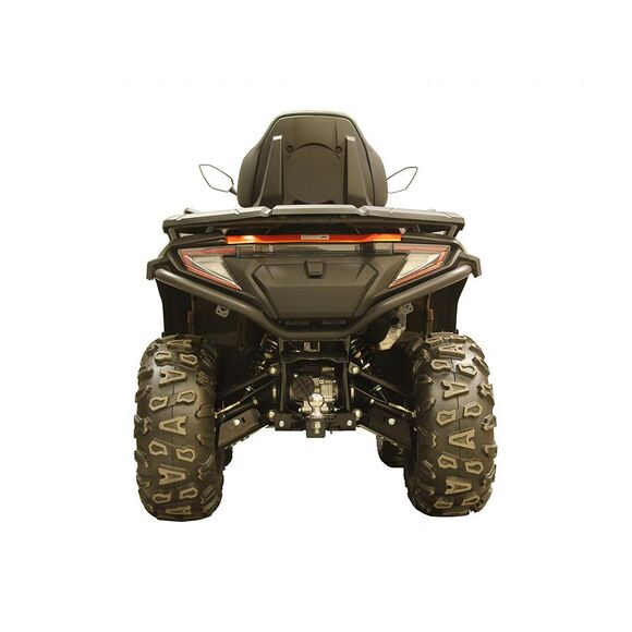 Iron Baltic (IB) Hasplåt CF Moto C-Force 625 2023+ Lång Plast