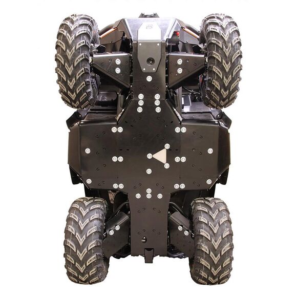 Iron Baltic (IB) Hasplåt CF Moto C-Force 625 2023+ Plast