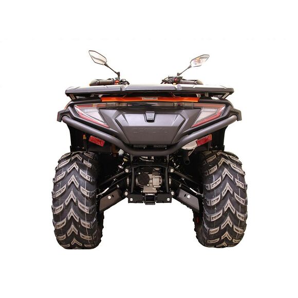 Iron Baltic (IB) Hasplåt CF Moto C-Force 625 2023+ Plast