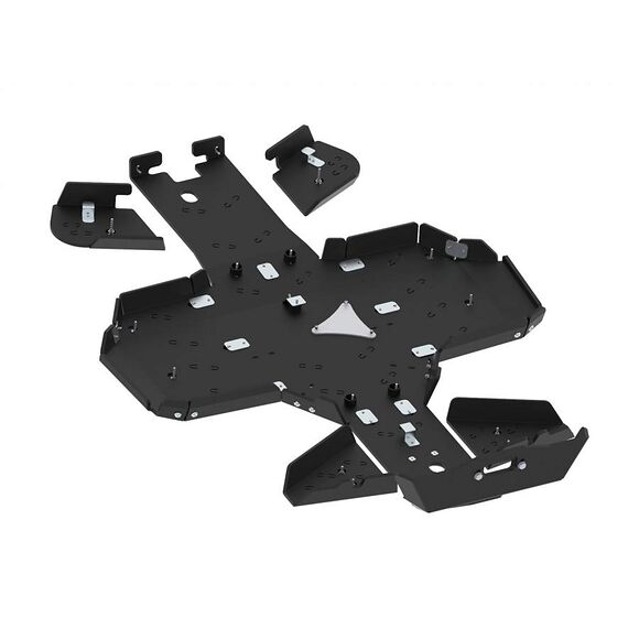 Iron Baltic (IB) Hasplåt CF Moto C-Force 625 2023+ Plast