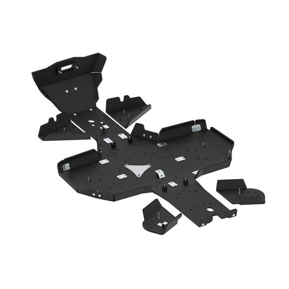 Iron Baltic (IB) Hasplåt CF Moto C-Force 625 2023+ Plast