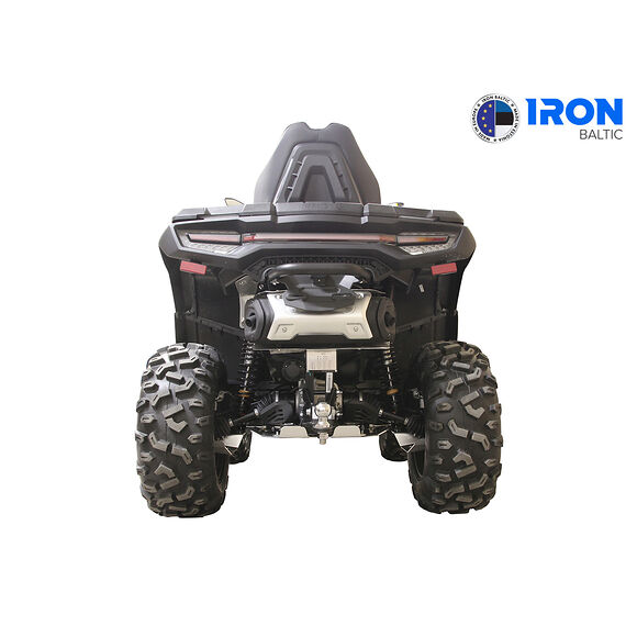 Iron Baltic (IB) Hasplåt CF Moto C-Force 850/1000 G3 2024+ Aluminium